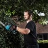 Nożyce do trawy i żywopłotu Makita DUM604RFX1 LXT 18V 1x3Ah 160mm regulacja strzyżenia