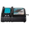 Nożyce do trawy i żywopłotu Makita DUM604RFX1 LXT 18V 1x3Ah 160mm regulacja strzyżenia