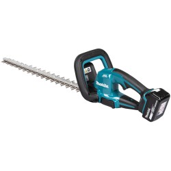 Akumulatorowe nożyce do żywopłotu Makita DUH506RF 18V LXT 1x3Ah 50cm