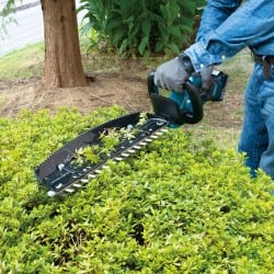 Akumulatorowe nożyce do żywopłotu Makita DUH506RF 18V LXT 1x3Ah 50cm