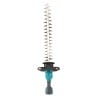 Nożyce elektryczne do żywopłotu Makita DUH506RT LXT 18V BL XPT 1x5Ah 500mm