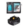 Nożyce elektryczne do żywopłotu Makita DUH506RT LXT 18V BL XPT 1x5Ah 500mm