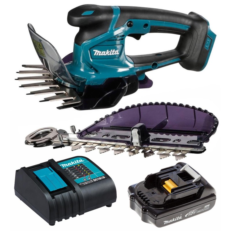 Nożyce do trawy i żywopłotu Makita DUM604SYX 18V