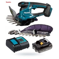 Nożyce do trawy i żywopłotu Makita DUM604SYX 18V