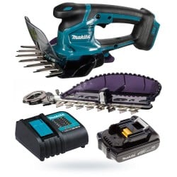 Nożyce do trawy i żywopłotu Makita DUM604SYX 18V