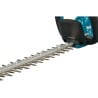 Nożyce akumulatorowe do żywopłotu Makita DUH606RF LXT 18V BL XPT 3Ah 600mm