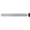 Nożyce akumulatorowe do żywopłotu Makita DUH606RF LXT 18V BL XPT 3Ah 600mm