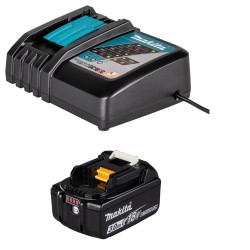 Nożyce akumulatorowe do żywopłotu Makita DUH606RF LXT 18V BL XPT 3Ah 600mm