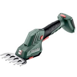 Akumulatorowe nożyce do trawy i żywopłotu Metabo SGS 18 LTX Q 601609850 18V 2x4Ah
