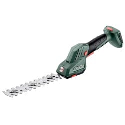 Akumulatorowe nożyce do trawy i żywopłotu Metabo SGS 18 LTX Q 601609850 18V 2x4Ah