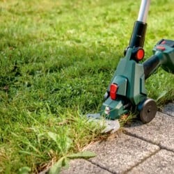 Akumulatorowe nożyce do trawy i żywopłotu Metabo SGS 18 LTX Q 601609850 18V 2x4Ah
