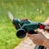 Akumulatorowe nożyce do trawy i żywopłotu Metabo SGS 18 LTX Q 601609850 18V 2x4Ah