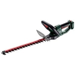 Nożyce do żywopłotu Metabo HS18 601717850 18V LTX 2x4Ah 45cm CAS +ładowarka