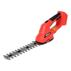 Nożyce do trawy i żywopłotu Yato YT-828356 18V 200mm 100mm 1kg Body