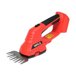 Nożyce do trawy i żywopłotu Yato YT-828356 18V 200mm 100mm 1kg Body