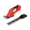 Nożyce do trawy i żywopłotu Yato YT-828356 18V 200mm 100mm 1kg Body