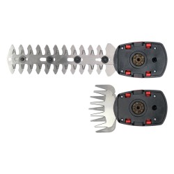 Nożyce do trawy i żywopłotu Yato YT-828356 18V 200mm 100mm 1kg Body