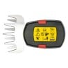 Nożyce do trawy i żywopłotu Yato YT-828356 18V 200mm 100mm 1kg Body