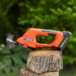 Nożyce do trawy i żywopłotu Yato YT-828356 18V 200mm 100mm 1kg Body