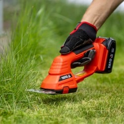 Nożyce do trawy i żywopłotu Yato YT-828356 18V 200mm 100mm 1kg Body