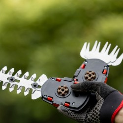 Nożyce do trawy i żywopłotu Yato YT-828356 18V 200mm 100mm 1kg Body