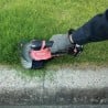 Nożyce do trawy 12V 1x2Ah różowe Makita UM600DSAP