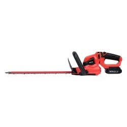 Nożyce do żywopłotu Yato YT-828331 18V 2Ah 45 cm 1550/min obrotowy uchwyt