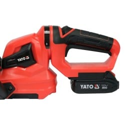 Nożyce do żywopłotu Yato YT-828331 18V 2Ah 45 cm 1550/min obrotowy uchwyt