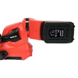 Nożyce do żywopłotu Yato YT-828331 18V 2Ah 45 cm 1550/min obrotowy uchwyt