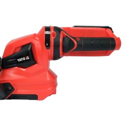 Nożyce do żywopłotu Yato YT-828331 18V 2Ah 45 cm 1550/min obrotowy uchwyt