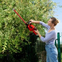 Nożyce do żywopłotu Yato YT-828331 18V 2Ah 45 cm 1550/min obrotowy uchwyt