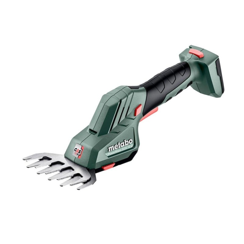 Nożyce do trawy i żywopłotu METABO 601608840 12V BODY walizka