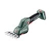 Nożyce do trawy i żywopłotu METABO 601608840 12V BODY walizka