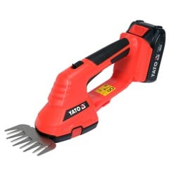 Nożyce do trawy i żywopłotu Yato YT-828355 18V 2Ah 200mm 100mm 1kg