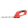 Nożyce do trawy i żywopłotu Yato YT-828355 18V 2Ah 200mm 100mm 1kg