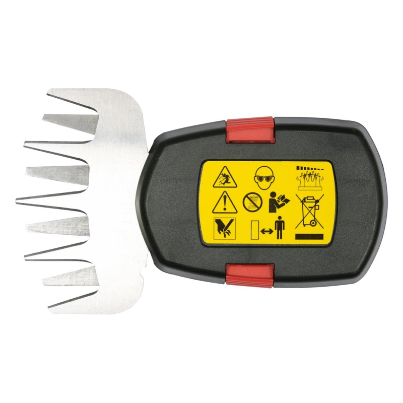Nożyce do trawy i żywopłotu Yato YT-828355 18V 2Ah 200mm 100mm 1kg