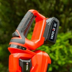 Nożyce do żywopłotu Yato YT-828332 18V 45 cm 1550/min obrotowy uchwyt Body