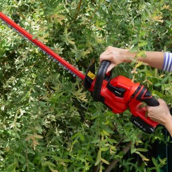 Nożyce do żywopłotu Yato YT-828332 18V 45 cm 1550/min obrotowy uchwyt Body