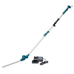 Akumulatorowe nożyce do żywopłotu na wysięgniku Makita UN460WDWA 12V BODY