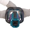 Akumulatorowe nożyce do żywopłotu Makita DUH607RT 18V 1x5Ah 600mm LXT XPT