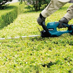 Akumulatorowe nożyce do żywopłotu Makita DUH607RT 18V 1x5Ah 600mm LXT XPT
