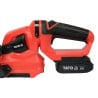 Nożyce do żywopłotu Yato YT-828333 18V 2Ah 55 cm 16mm obrotowy uchwyt