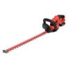 Nożyce do żywopłotu Yato YT-828333 18V 2Ah 55 cm 16mm obrotowy uchwyt