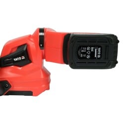 Nożyce do żywopłotu Yato YT-828333 18V 2Ah 55 cm 16mm obrotowy uchwyt