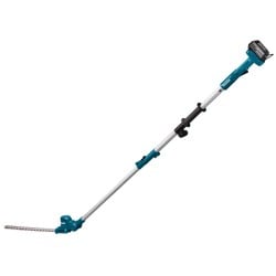 Akumulatorowe nożyce do żywopłotów na wysięgniku Makita DUN461WSF 46cm 18V 1x3Ah LXT