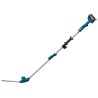 Akumulatorowe nożyce do żywopłotów na wysięgniku Makita DUN461WSF 46cm 18V 1x3Ah LXT