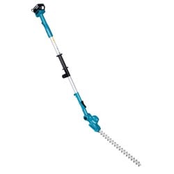 Akumulatorowe nożyce do żywopłotów na wysięgniku Makita DUN461WSF 46cm 18V 1x3Ah LXT