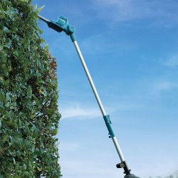 Akumulatorowe nożyce do żywopłotów na wysięgniku Makita DUN461WSF 46cm 18V 1x3Ah LXT