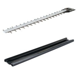 Akumulatorowe nożyce do żywopłotów na wysięgniku Makita DUN461WSF 46cm 18V 1x3Ah LXT