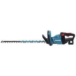 Akumulatorowe nożyce do żywopłotu Makita DUH601PTE 18V 2x5Ah LXT XPT BL